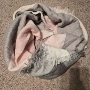 Blanket scarf